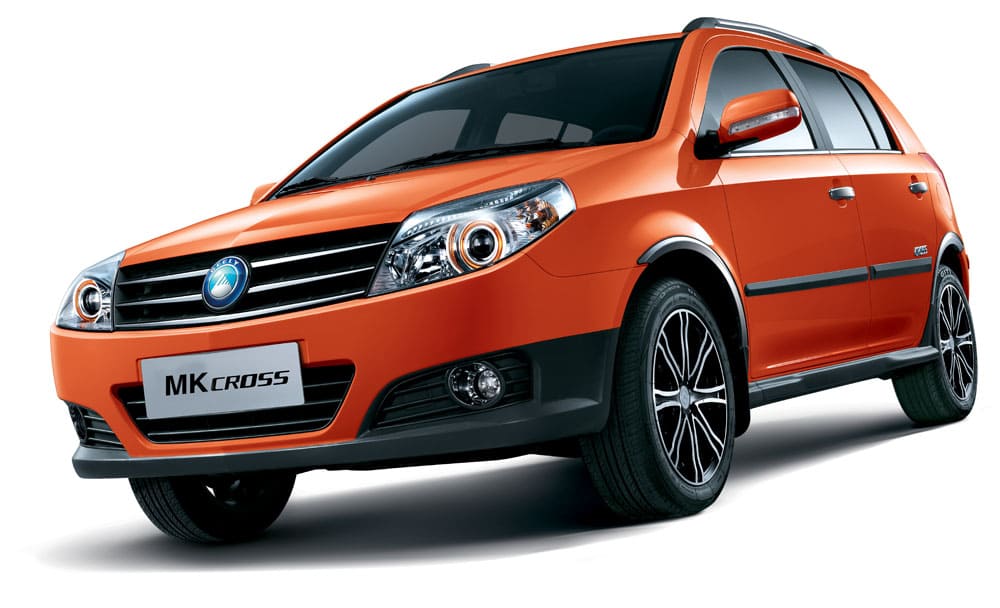 Geely_MK cross